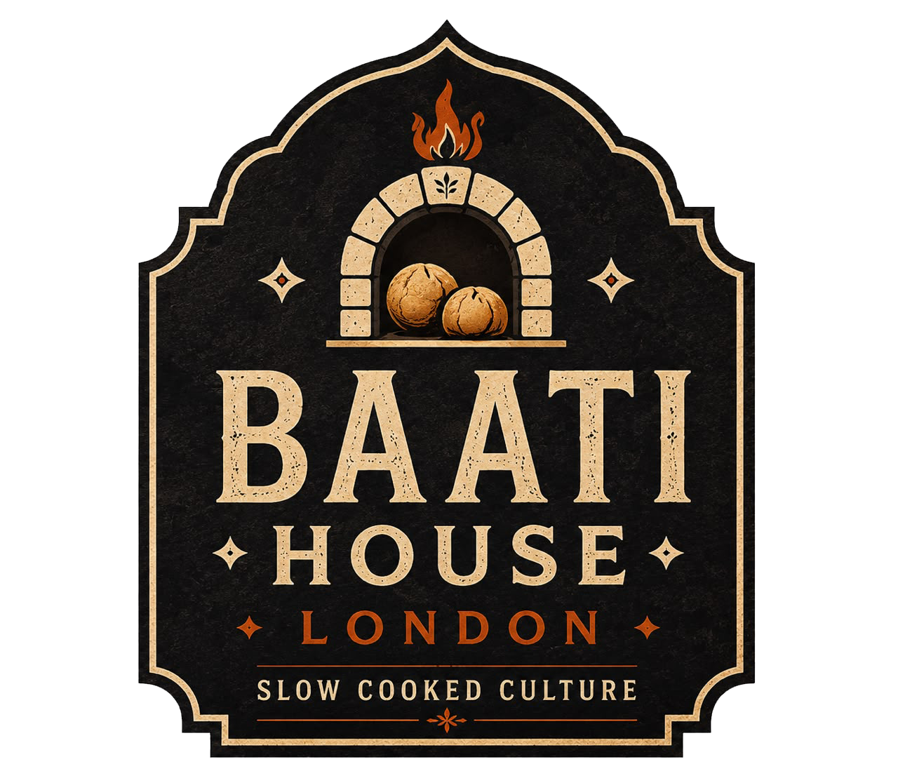 Baati House Logo